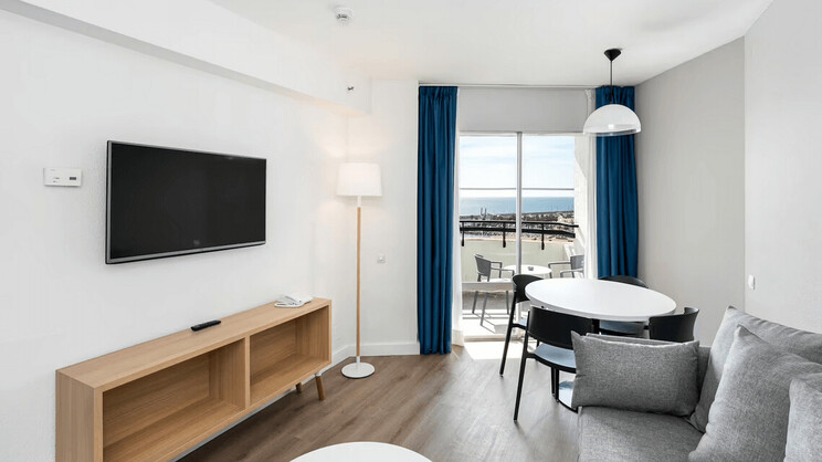 1 Bedroom Apartment Mediterranean View 